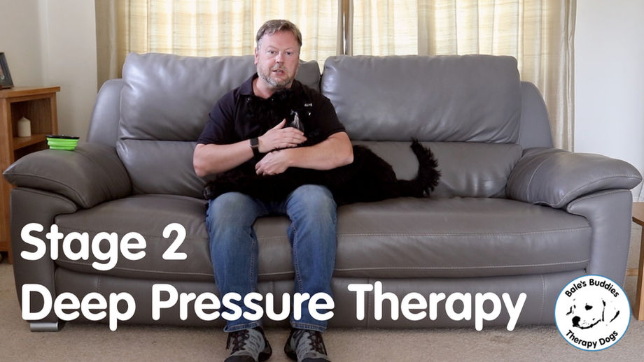 Deep Pressure Therapy - Stage 2